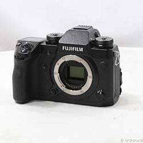 〔中古品〕 FUJIFILM X-H1 ボディ〔中古品〕 FUJIFILM X-H1 ボディ
