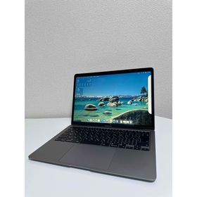アップル(Apple)のMacbook Air M1 2020 512GB(ノートPC)