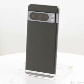 【中古】GOOGLE(グーグル) Google Pixel 8 Pro 128GB オブシディアン GE9DP SIMフリー 【295-ud】