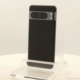 【中古】GOOGLE(グーグル) Google Pixel 8 Pro 256GB オブシディアン GE9DP SIMフリー 【348-ud】