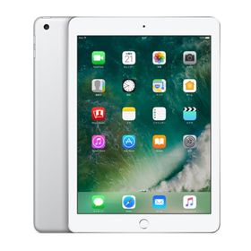 中古 中古 Apple docomo SIMロック解除済み iPad 第5世代 128GB MP272J/A Wi-Fi + Cellular シルバー 181763 181763