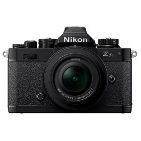 Nikon ニコン Z fc 16-50 VR BK レンズキット ブラック ミラーレスカメラ 納期約1〜2週間かかります