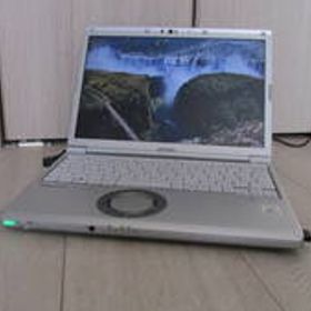 美品 Let's Note CF-SV9 Core i5-10310u 1.70GHz/16GB/新品SSD512GB/FHD/Webカメラ/Microsoft Office2024 新品無線マウス