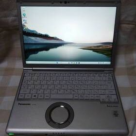 SSD512G 大容量 12.1型 WUXGA液晶 Let's note CF-SV9 CF-SV9R23VS 10世代 i５メモリ８GB Windows11 使用3000時間台