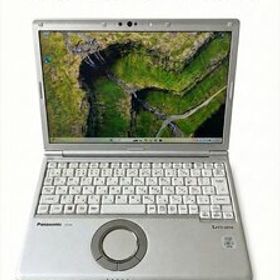 特価 レッツノート CF-SV9 10世代Core i5 8GB SSD256GB 12.1型 整備済 WPS 1ヶ月保証 本州送料無料(f10770)