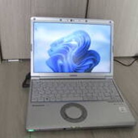 Let's Note CF-SV9 Core i5-10210u 1.60GHz/16GB/SSD512GB/FHD/Webカメラ/Microsoft Office2021 新品無線マウス No.2