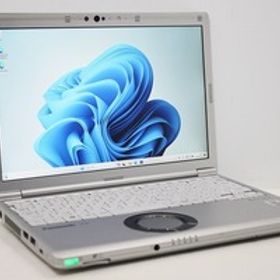 ノートパソコン 中古 ハイスペック Panasonic レッツノート CF-SV9 第10世代 Core i5 メモリ16GB SSD256GB Windows11