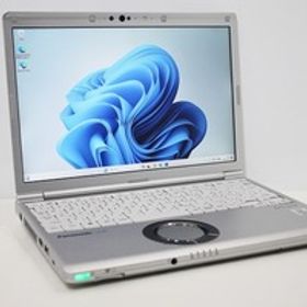 ノートパソコン 中古 ハイスペック Panasonic レッツノート CF-SV9 第10世代 Core i5 メモリ16GB SSD256GB Windows11