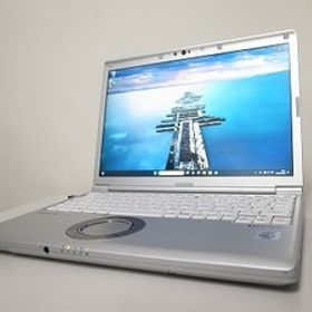 Panasonic Let's note CF-SV9 Corei5-10310U SSD256G Wi-Fi6 Win11Pro 累積3100h (2025-0201-2678)