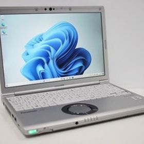 ノートパソコン 中古 ハイスペック Panasonic レッツノート CF-SV9 第10世代 Core i5 メモリ16GB SSD256GB Windows11 WPS office搭載