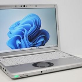 ノートパソコン 中古 ハイスペック Panasonic レッツノート CF-SV9 第10世代 Core i5 メモリ16GB SSD256GB Windows11 WPS office搭載
