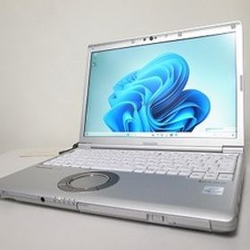 Panasonic Let's note CF-SV9 Corei5-10310U SSD256G Wi-Fi6 DVD (2025-0201-2670)