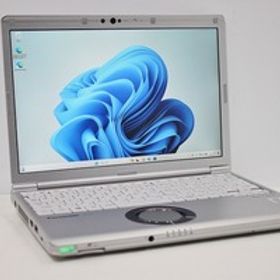 ノートパソコン 中古 ハイスペック Panasonic レッツノート CF-SV9 第10世代 Core i5 メモリ16GB SSD256GB Windows11