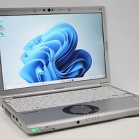 ノートパソコン 中古 ハイスペック Panasonic レッツノート CF-SV9 第10世代 Core i5 メモリ16GB SSD256GB Windows11