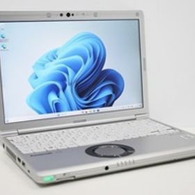 ノートパソコン 中古 ハイスペック Panasonic レッツノート CF-SV9 第10世代 Core i5 メモリ16GB SSD256GB Windows11
