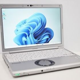 ノートパソコン 中古 ハイスペック Panasonic レッツノート CF-SV9 第10世代 Core i5 メモリ16GB SSD256GB Windows11