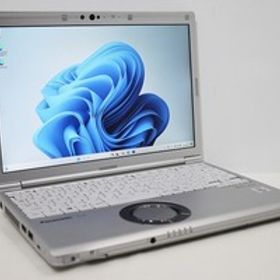 ノートパソコン 中古 ハイスペック Panasonic レッツノート CF-SV9 第10世代 Core i5 メモリ16GB SSD256GB Windows11 WPS office搭載