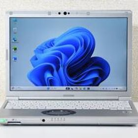 Panasonic CF-SV9/Core i5-10310U/メモリ 16GB/SSD 256GB/12.1インチ/Webカメラ/Windows 11/中古ノートパソコン