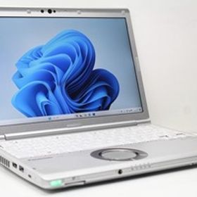 ノートパソコン 中古 ハイスペック Panasonic レッツノート CF-SV9 第10世代 Core i5 メモリ16GB SSD256GB Windows11 値下げ