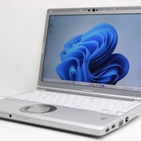 ノートパソコン 中古 ハイスペック Panasonic レッツノート CF-SV9 第10世代 Core i5 メモリ16GB SSD256GB Windows11 値下げ