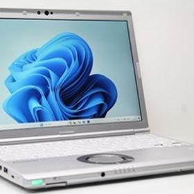 ノートパソコン 中古 ハイスペック Panasonic レッツノート CF-SV9 第10世代 Core i5 メモリ16GB SSD256GB Windows11