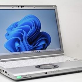 ノートパソコン 中古 ハイスペック Panasonic レッツノート CF-SV9 第10世代 Core i5 メモリ16GB SSD256GB Windows11