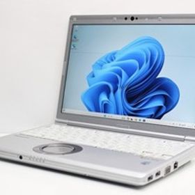 ノートパソコン 中古 ハイスペック Panasonic レッツノート CF-SV9 第10世代 Core i5 メモリ16GB SSD256GB Windows11