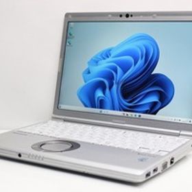 ノートパソコン 中古 ハイスペック Panasonic レッツノート CF-SV9 第10世代 Core i5 メモリ16GB SSD256GB Windows11