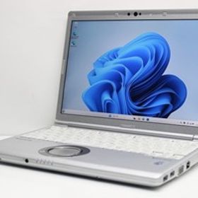 ノートパソコン 中古 ハイスペック Panasonic レッツノート CF-SV9 第10世代 Core i5 メモリ16GB SSD256GB Windows11