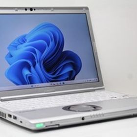 ノートパソコン 中古 ハイスペック Panasonic レッツノート CF-SV9 第10世代 Core i5 メモリ16GB SSD256GB Windows11