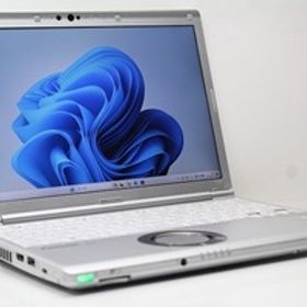 ノートパソコン 中古 ハイスペック Panasonic レッツノート CF-SV9 第10世代 Core i5 メモリ16GB SSD256GB Windows11