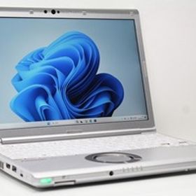 ノートパソコン 中古 ハイスペック Panasonic レッツノート CF-SV9 第10世代 Core i5 メモリ16GB SSD256GB Windows11