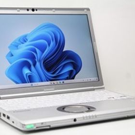 ノートパソコン 中古 ハイスペック Panasonic レッツノート CF-SV9 第10世代 Core i5 メモリ16GB SSD256GB Windows11