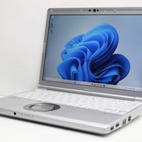 ノートパソコン 中古 ハイスペック Panasonic レッツノート CF-SV9 第10世代 Core i5 メモリ16GB SSD256GB Windows11