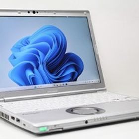 ノートパソコン 中古 ハイスペック Panasonic レッツノート CF-SV9 第10世代 Core i5 メモリ16GB SSD256GB Windows11
