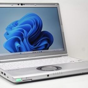 ノートパソコン 中古 ハイスペック Panasonic レッツノート CF-SV9 第10世代 Core i5 メモリ16GB SSD256GB Windows11