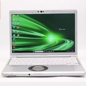 中古 フルHD 12.1型 Panasonic Let’s note CF-SV9RDLVS Win11 第10世代 i5-10310U 8GB NVMe 256GB-SSD カメラ Wi-Fi6 Office付 管:1130w