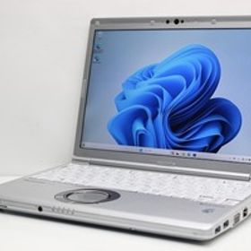 ノートパソコン 中古 ハイスペック Panasonic レッツノート CF-SV9 第10世代 Core i5 メモリ16GB SSD256GB Windows11