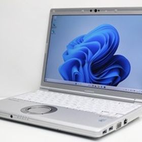 ノートパソコン 中古 ハイスペック Panasonic レッツノート CF-SV9 第10世代 Core i5 メモリ16GB SSD256GB Windows11