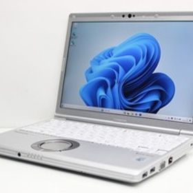 ノートパソコン 中古 ハイスペック Panasonic レッツノート CF-SV9 第10世代 Core i5 メモリ16GB SSD256GB Windows11