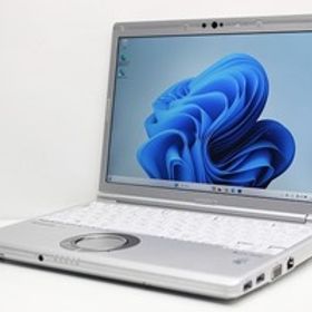 ノートパソコン 中古 ハイスペック Panasonic レッツノート CF-SV9 第10世代 Core i5 メモリ16GB SSD256GB Windows11