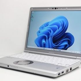 ノートパソコン 中古 ハイスペック Panasonic レッツノート CF-SV9 第10世代 Core i5 メモリ16GB SSD256GB Windows11