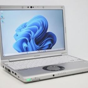 ノートパソコン 中古 ハイスペック Panasonic レッツノート CF-SV9 第10世代 Core i5 メモリ16GB SSD256GB Windows11