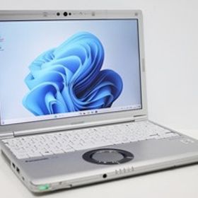 ノートパソコン 中古 ハイスペック Panasonic レッツノート CF-SV9 第10世代 Core i5 メモリ16GB SSD256GB Windows11