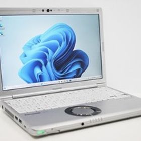 ノートパソコン 中古 ハイスペック Panasonic レッツノート CF-SV9 第10世代 Core i5 メモリ16GB SSD256GB Windows11