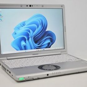 ノートパソコン 中古 ハイスペック Panasonic レッツノート CF-SV9 第10世代 Core i5 メモリ16GB SSD256GB Windows11