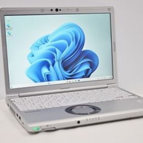 ノートパソコン 中古 ハイスペック Panasonic レッツノート CF-SV9 第10世代 Core i5 メモリ16GB SSD256GB Windows11