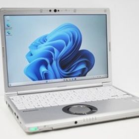 ノートパソコン 中古 ハイスペック Panasonic レッツノート CF-SV9 第10世代 Core i5 メモリ16GB SSD256GB Windows11