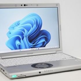 ノートパソコン 中古 ハイスペック Panasonic レッツノート CF-SV9 第10世代 Core i5 メモリ16GB SSD256GB Windows11