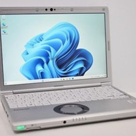 ノートパソコン 中古 ハイスペック Panasonic レッツノート CF-SV9 第10世代 Core i5 メモリ16GB SSD256GB Windows11